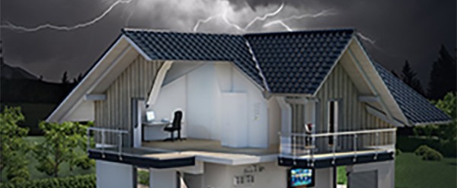 Blitz- und Überspannungsschutz bei Möller Gebäudetechnik in Niestetal