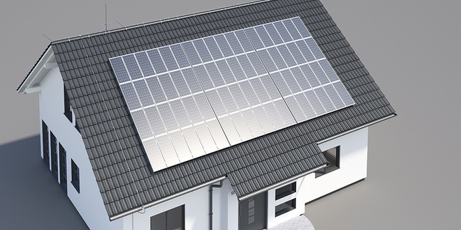 Umfassender Schutz für Photovoltaikanlagen bei Möller Gebäudetechnik in Niestetal