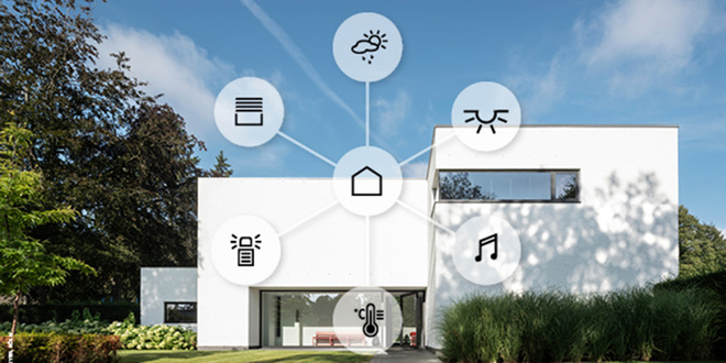 JUNG Smart Home Systeme bei Möller Gebäudetechnik in Niestetal