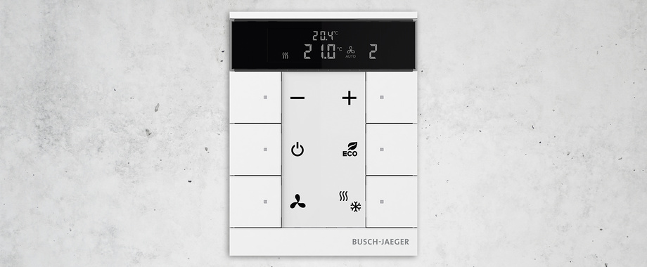Busch free@home® bei Möller Gebäudetechnik in Niestetal